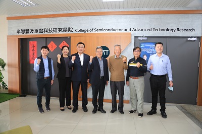 中山大學科技大師講座　周光春暢談半導體故事與未來3
